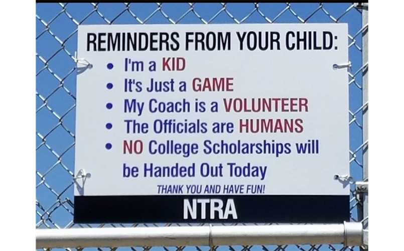 Friendly Reminder 