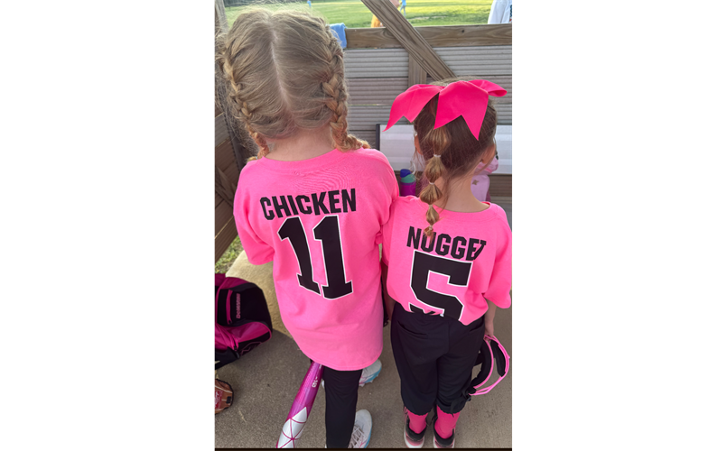 Softball is better with friends